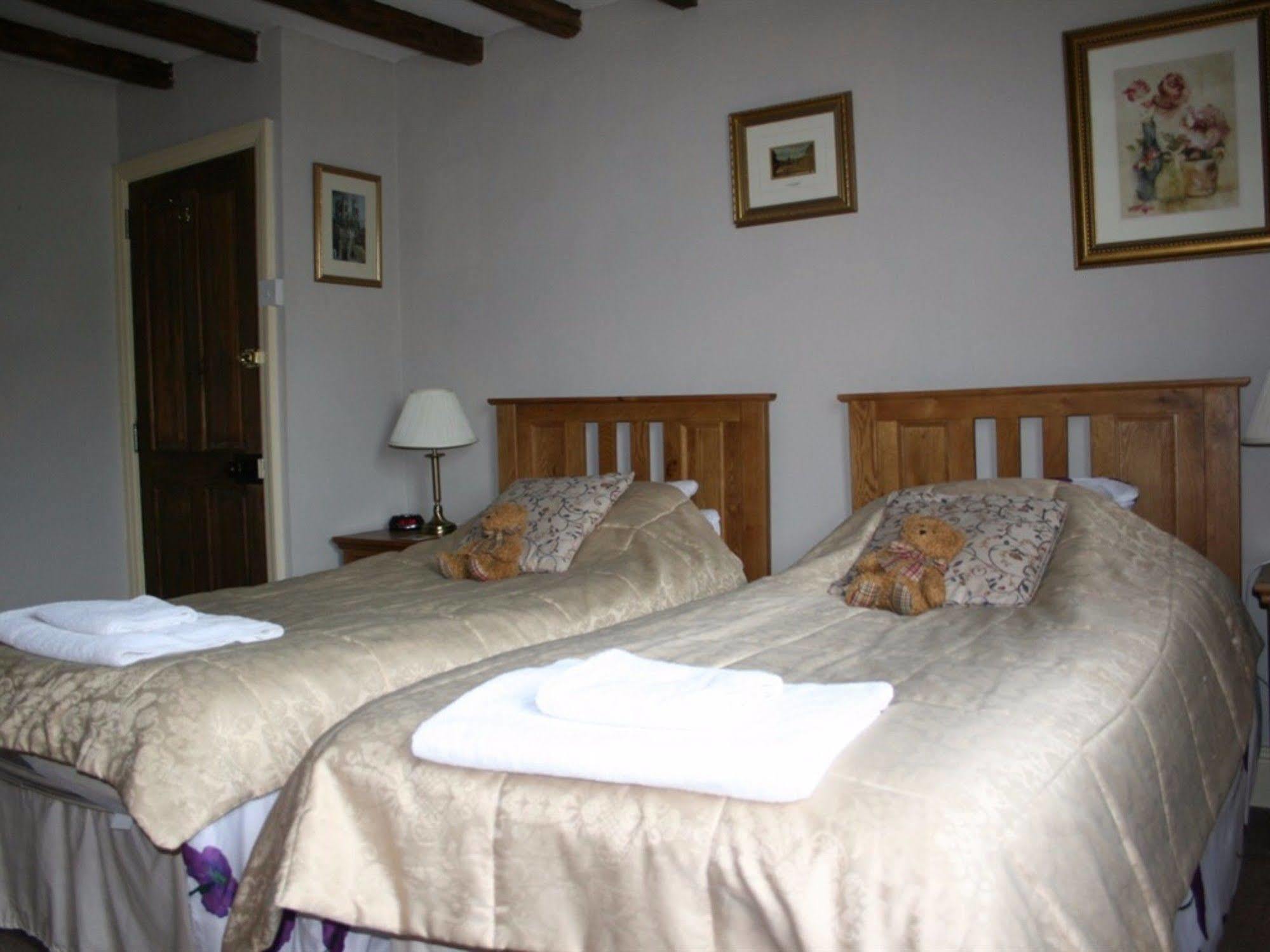 The Manor Guest House York Kültér fotó