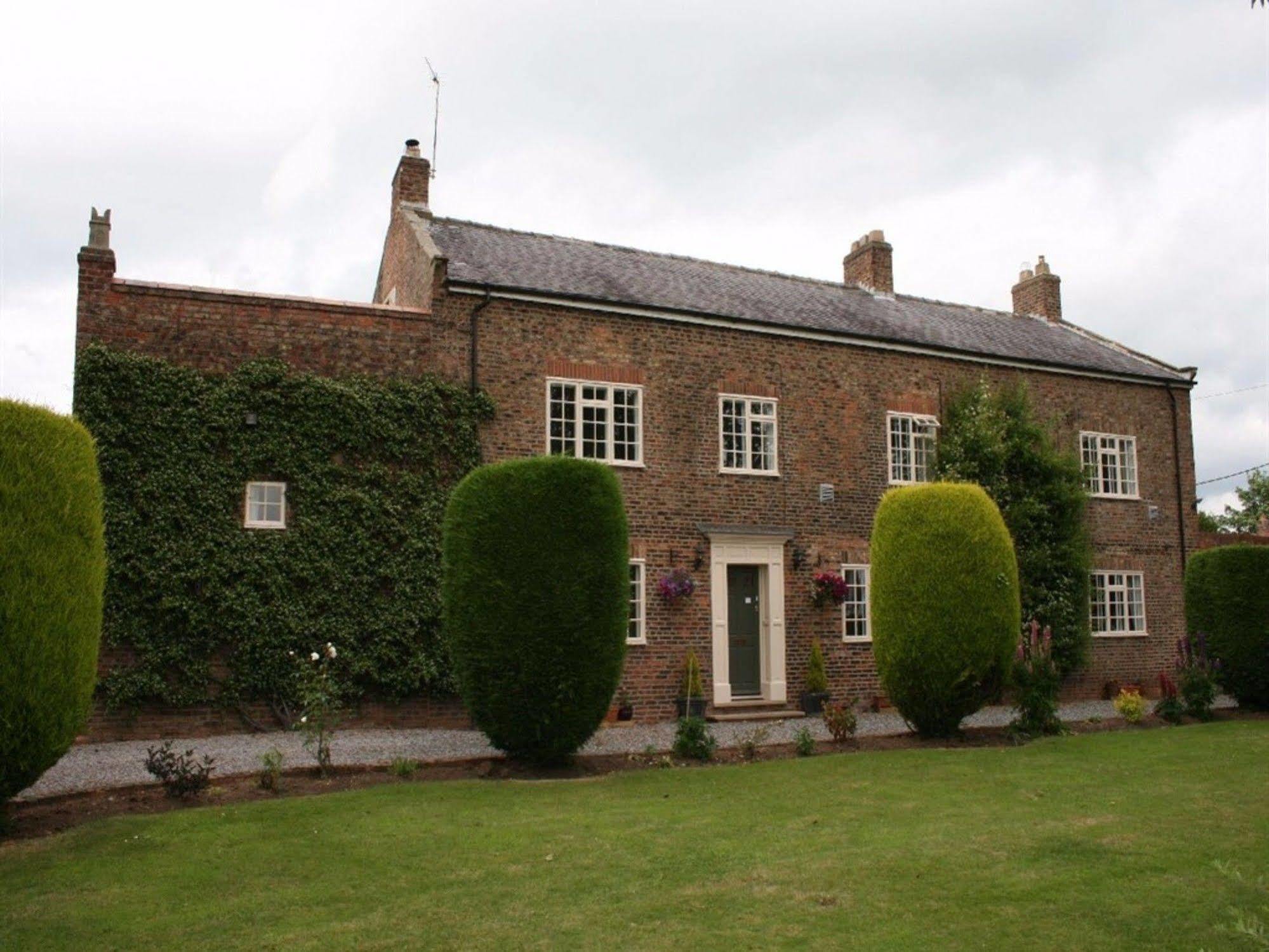 The Manor Guest House York Kültér fotó