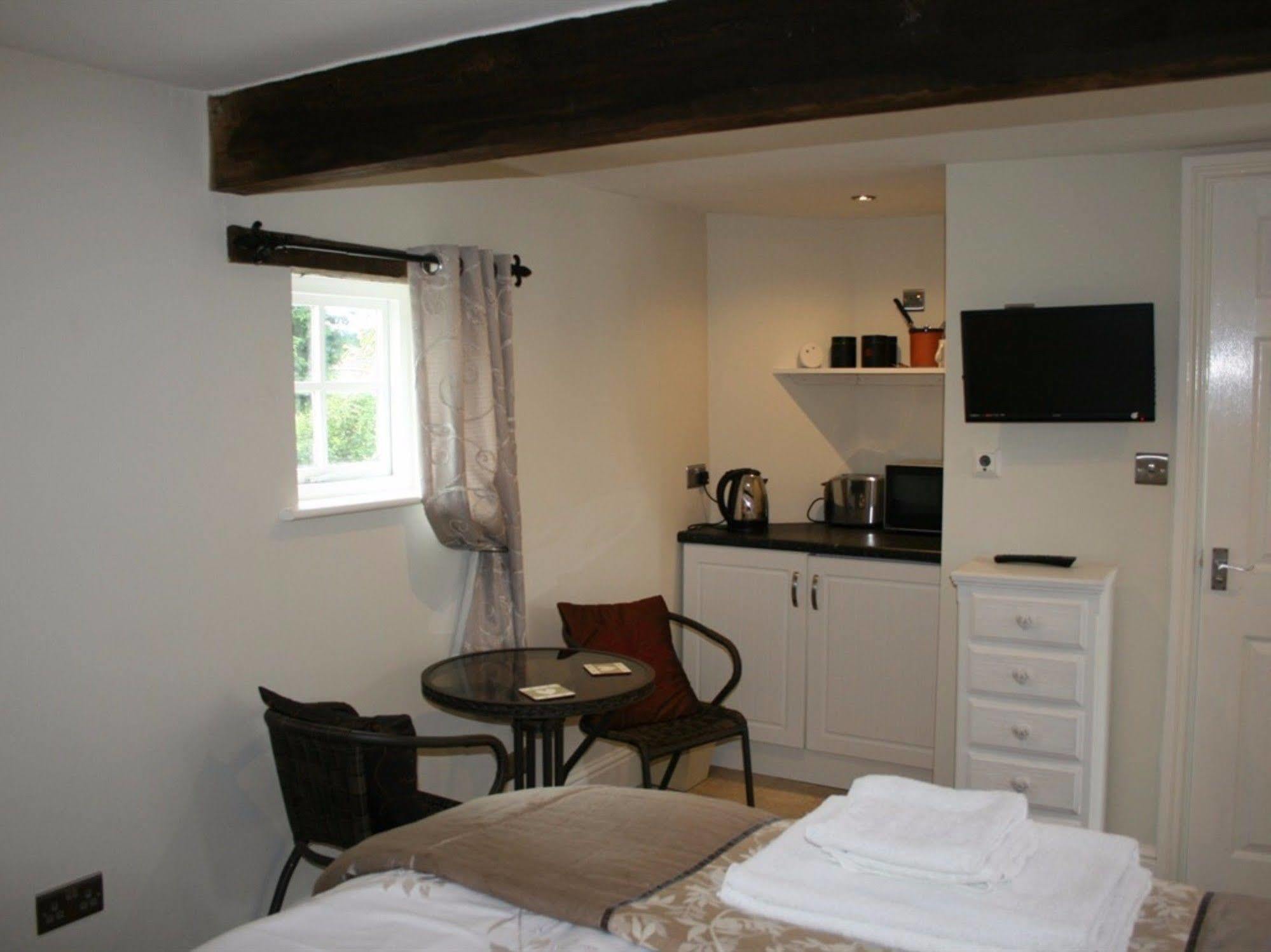 The Manor Guest House York Kültér fotó