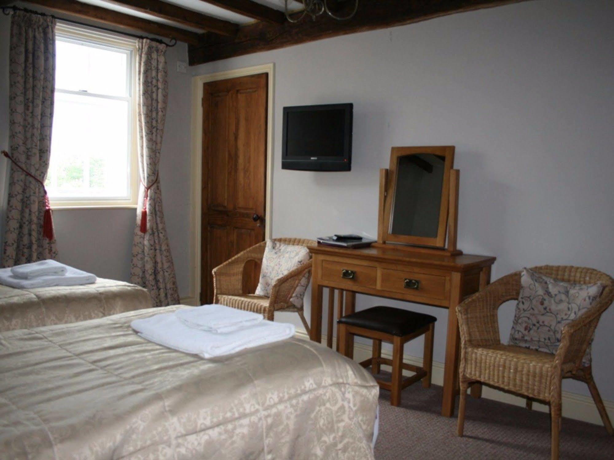 The Manor Guest House York Kültér fotó