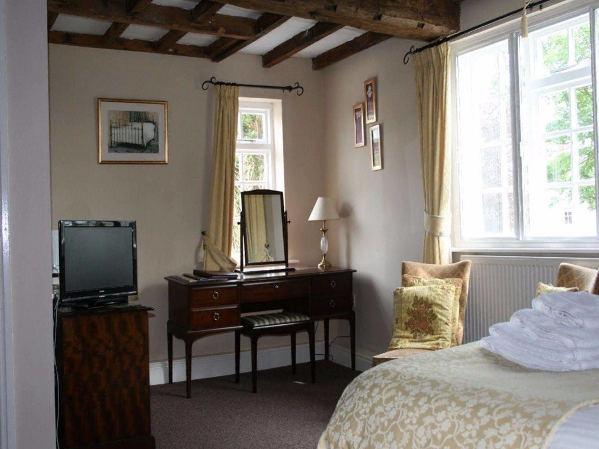 The Manor Guest House York Kültér fotó