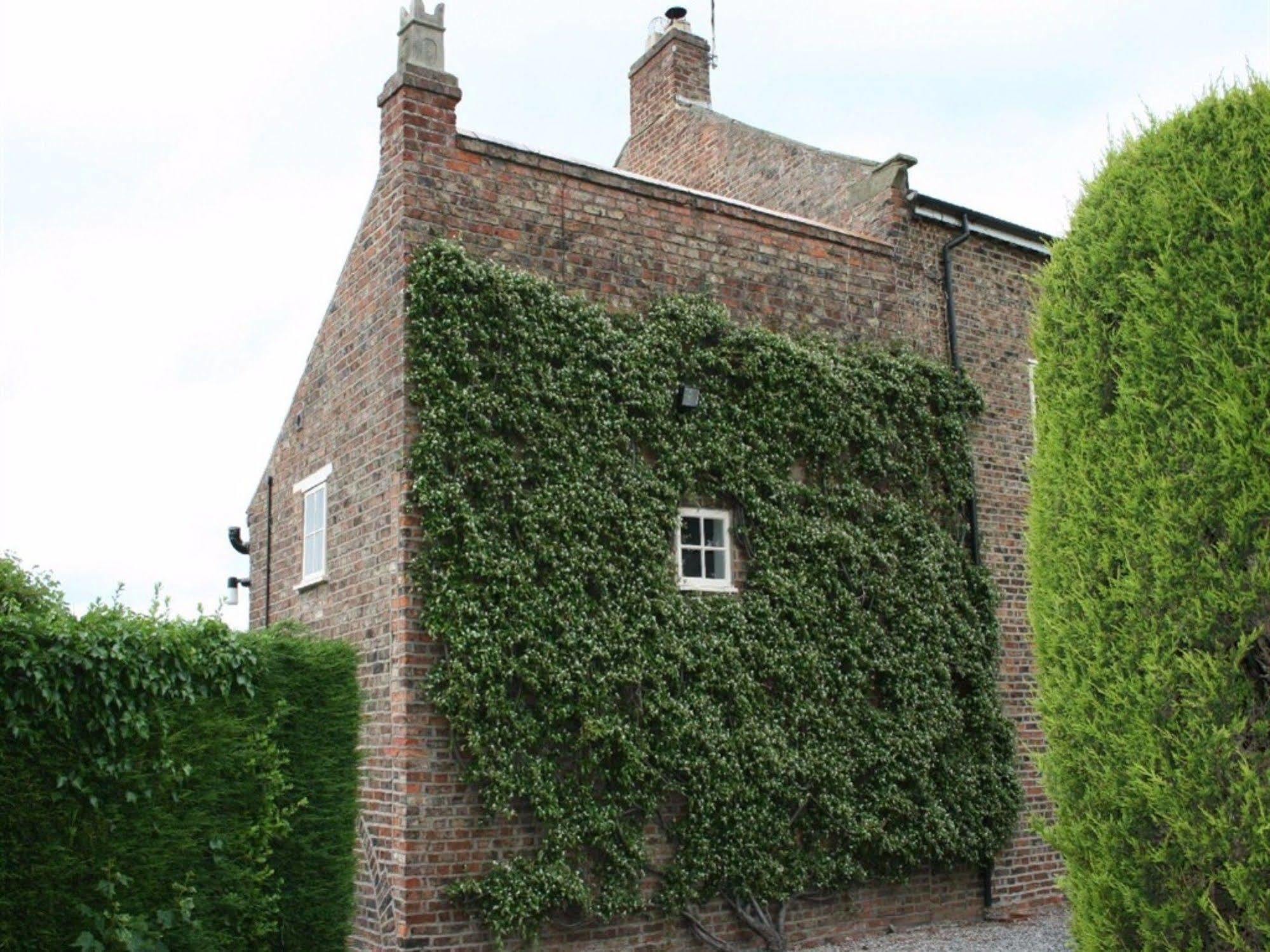 The Manor Guest House York Kültér fotó